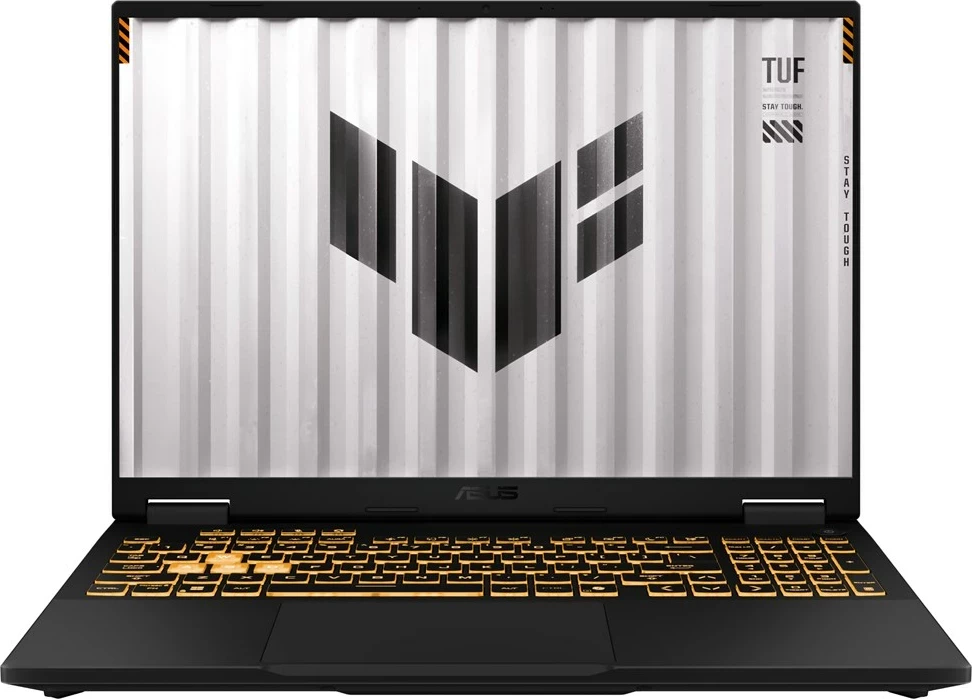 Laptop gaming ASUS TUF Gaming F16 FX608JMR-I7161, 16", Intel Core i7-14650HX, 16 GB RAM, 1 TB SSD, NVIDIA RTX 5060, Zi/Gri