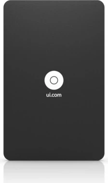 Kartë NFC Ubiquiti UA-CARD, e zezë, e bardhë