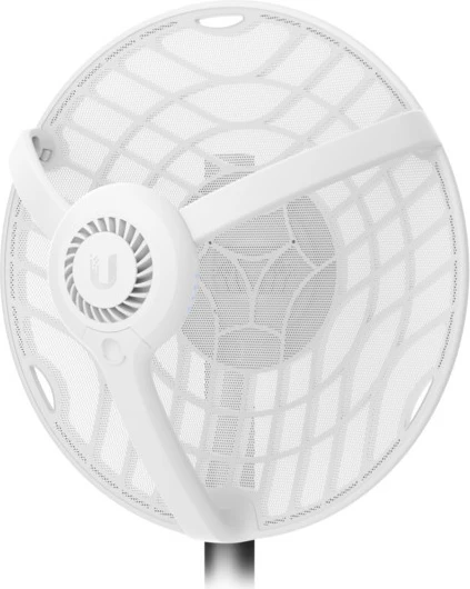 Network bridge Ubiquiti airFiber 60 LR, 1800 Mbit/s, Ethernet LAN, Bardhë