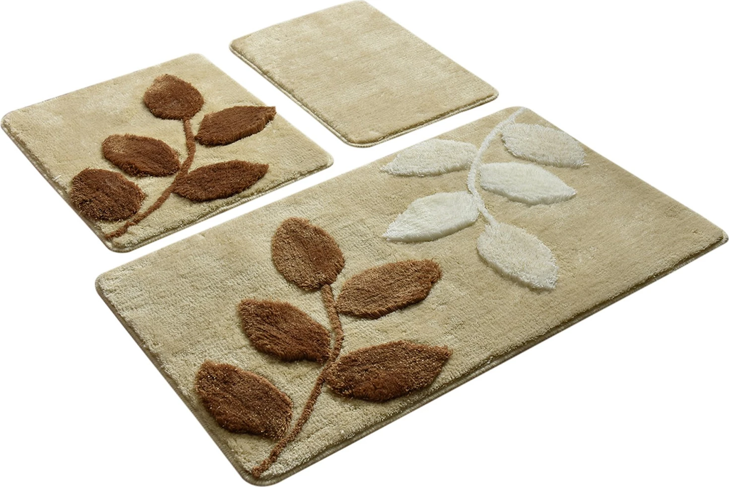 Set tapetash për banjo akrilik, 3 copë, Mijolnir Innovia - Rock