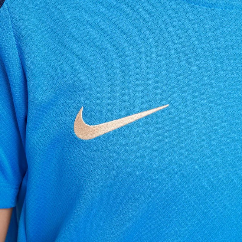 Fanellë trajnimi për fëmijë Nike, blu