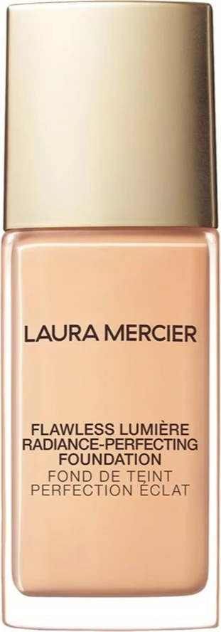 Fondatinë për femra Laura Mercier Flawless Lumiere Radiance Perfecting Foundation 2W0 Creme Beige 30ml