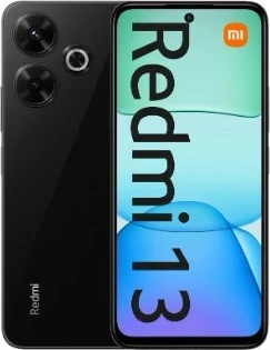 Celular Xiaomi Redmi 13, 6.79", 6+128GB, i zi 