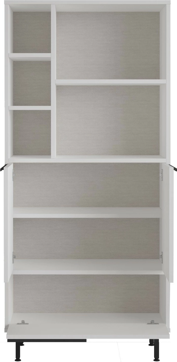 Dollap multifunksional, ngjyrë e bardhë, Skye Decor, On9B-W