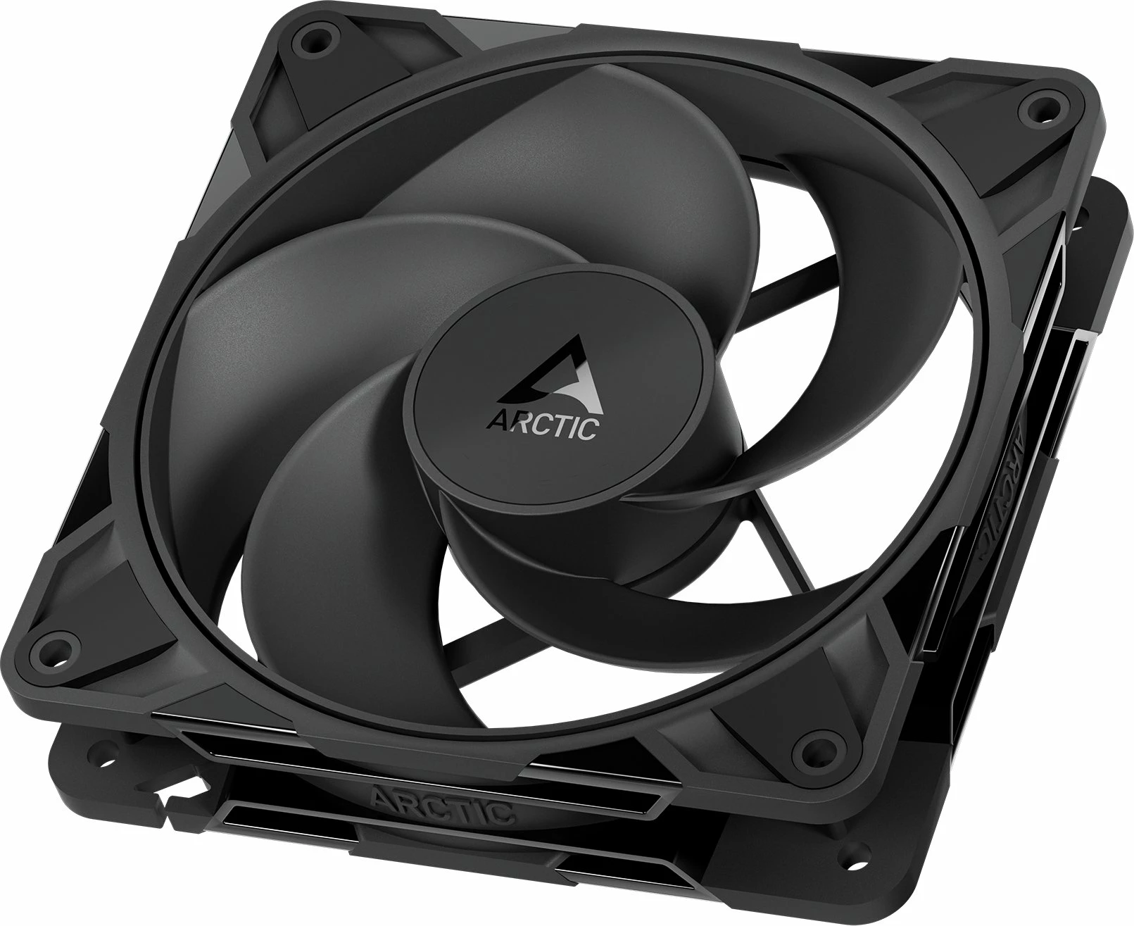 Ventilator kasë PC Arctic P12 Pro Reverse ACFAN00331A 120mm PWM 4-pin 3000rpm PST zi (1 copë)