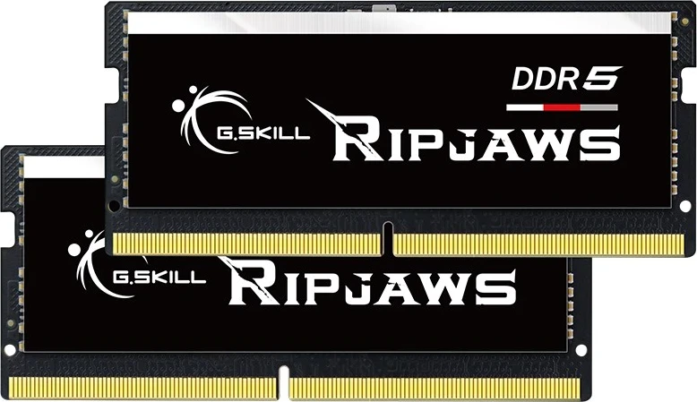 RAM Memorje G.SKILL RIPJAWS SO-DIMM DDR5 2X32GB 5600MHZ