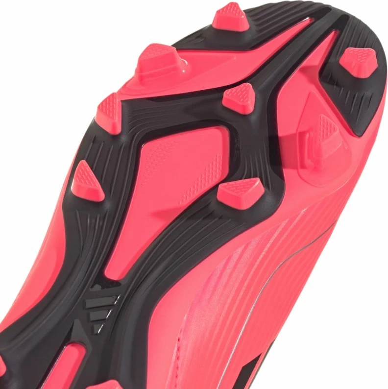 Atlete futbolli adidas fëmijë, të kuqe dhe rozë