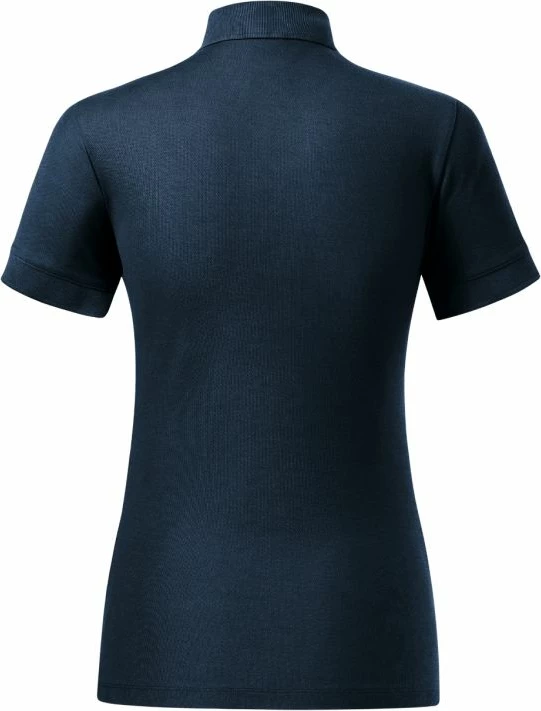 Maicë polo për femra Malfini, blu marine