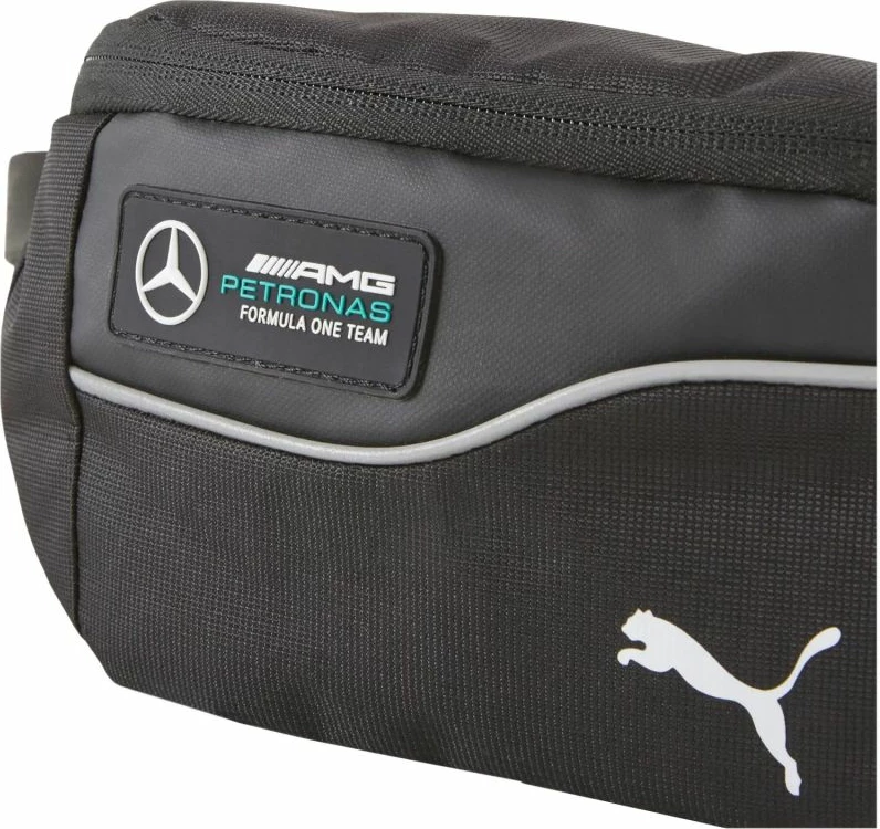 Çantë beli Puma Mercedes, e zezë