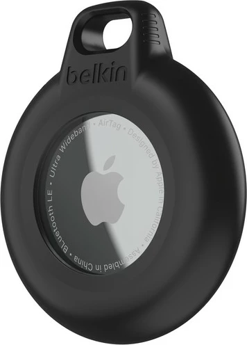 Mbështjellës Belkin MSC013btBK, Apple AirTag, i zi