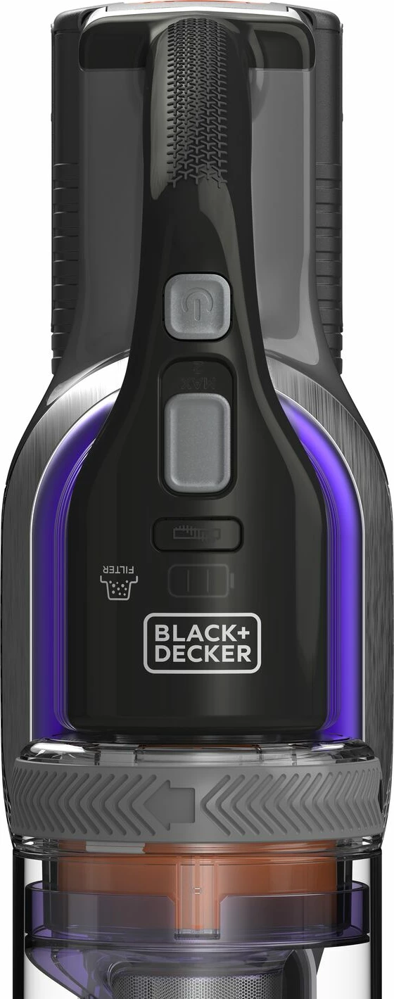 Fshesë me bateri Black+Decker BHFEV362DP 36V 2.0Ah 4-në-1 750 ml, e zezë
