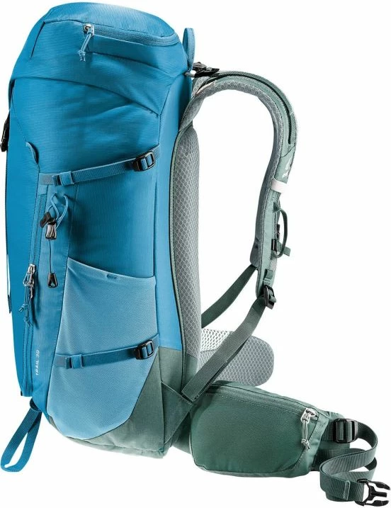 Çantë shpine Deuter, unisex, blu
