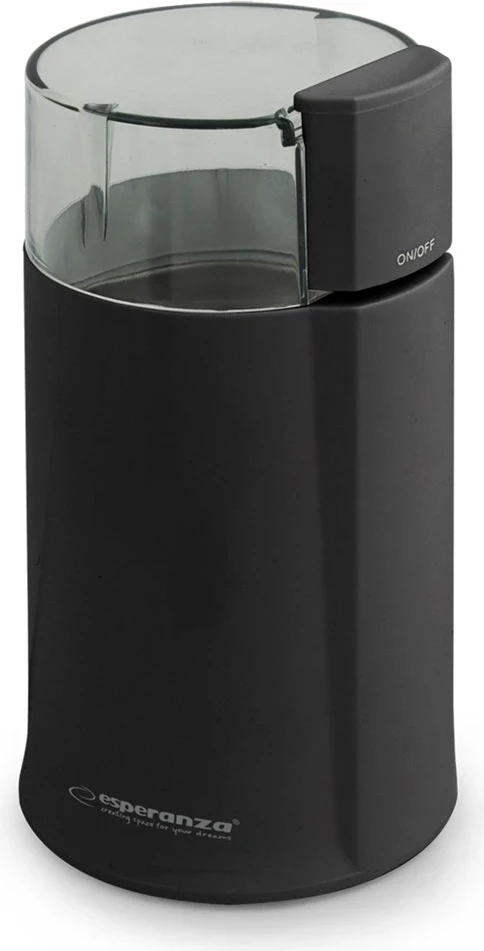 Mulli për kafe Esperanza EKCOO1K, 160W, i zi