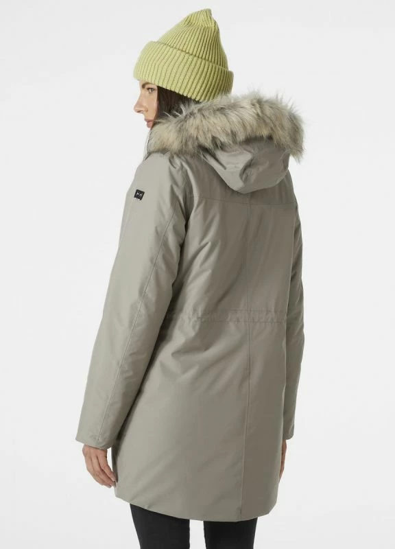 Jakne për femra Helly Hansen, gri