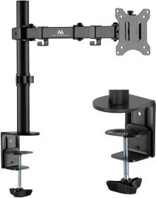 Mbajtës monitori Maclean MC-883, 81.3 cm (32") Clamp, i zi