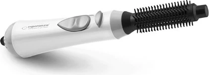 Kaçurreles flokësh Esperanza Nefertiti EBL001W, e bardhë