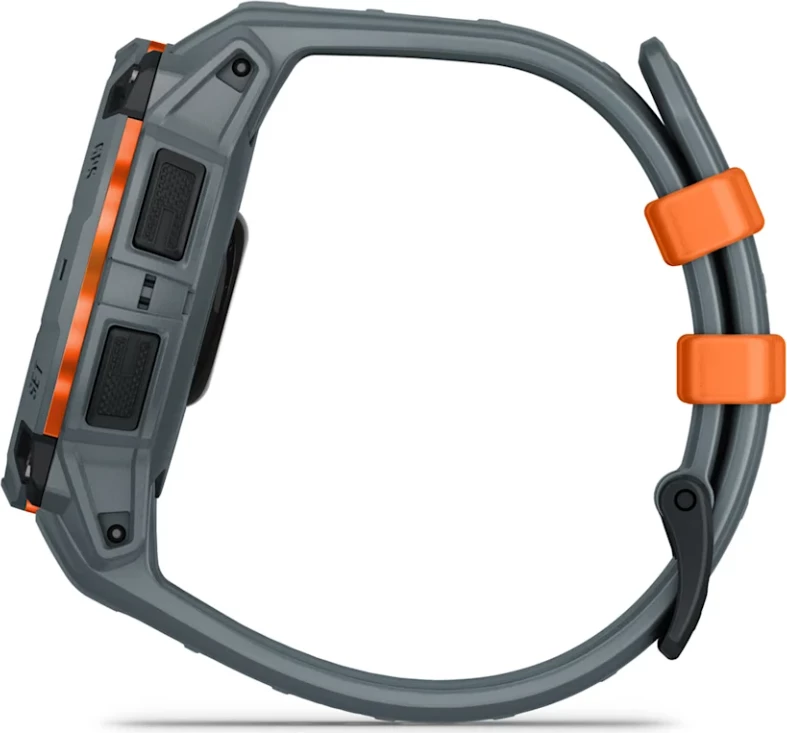 Smartwatch Garmin Instinct® 3 Solar, Twilight, 45 mm