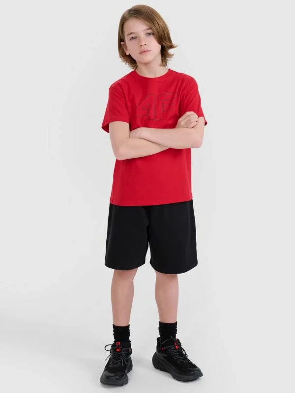 Shorce për fëmijë 4F, të zeza