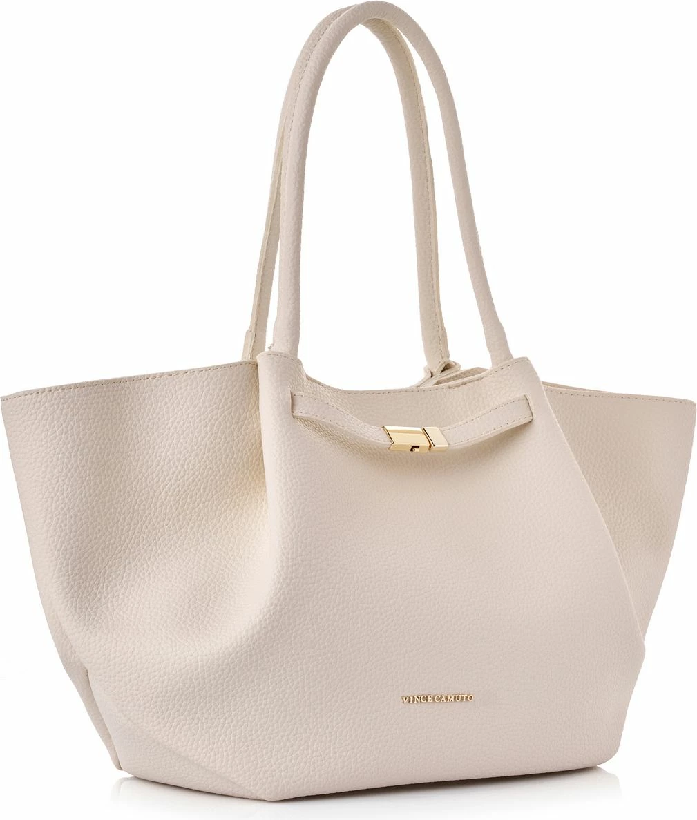 Çantë tote Vince Camuto, Prato, bezhë