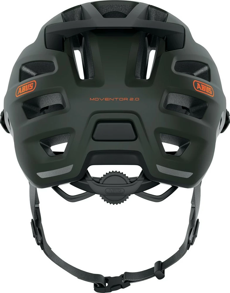 Helmetë biçiklete ABUS Moventor 2.0, M, pine green