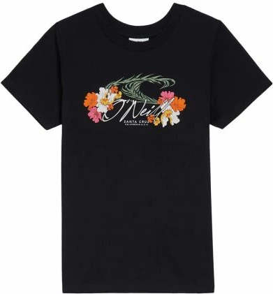 Maicë për fëmijë O'Neill, e zezë