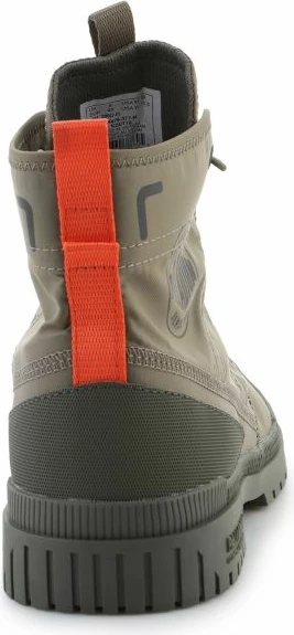 Këpucë Palladium për meshkuj dhe femra, të gjelbra