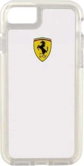 Mbështjellës Ferrari FEGLHCP7TR për iPhone 7/8/SE 2020/SE 2022, transparent