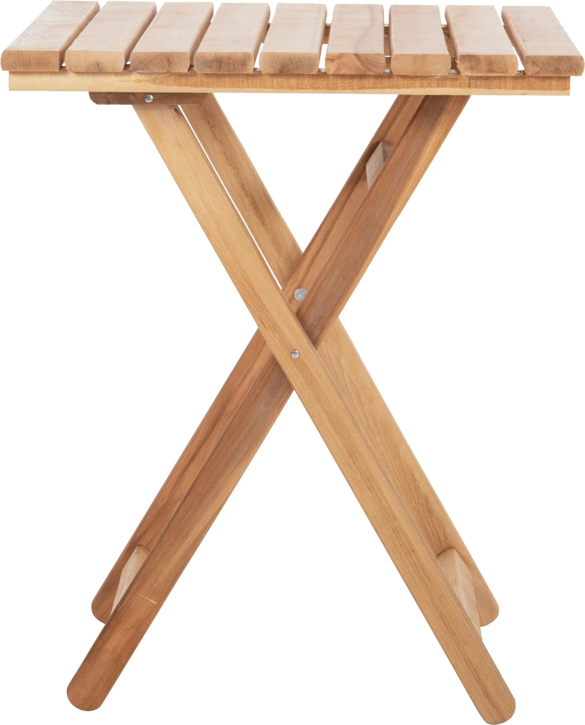 Tavolinë për drejtor, dru fagu, ngjyrë natyrale, FH5647.02, 60x60x75 cm