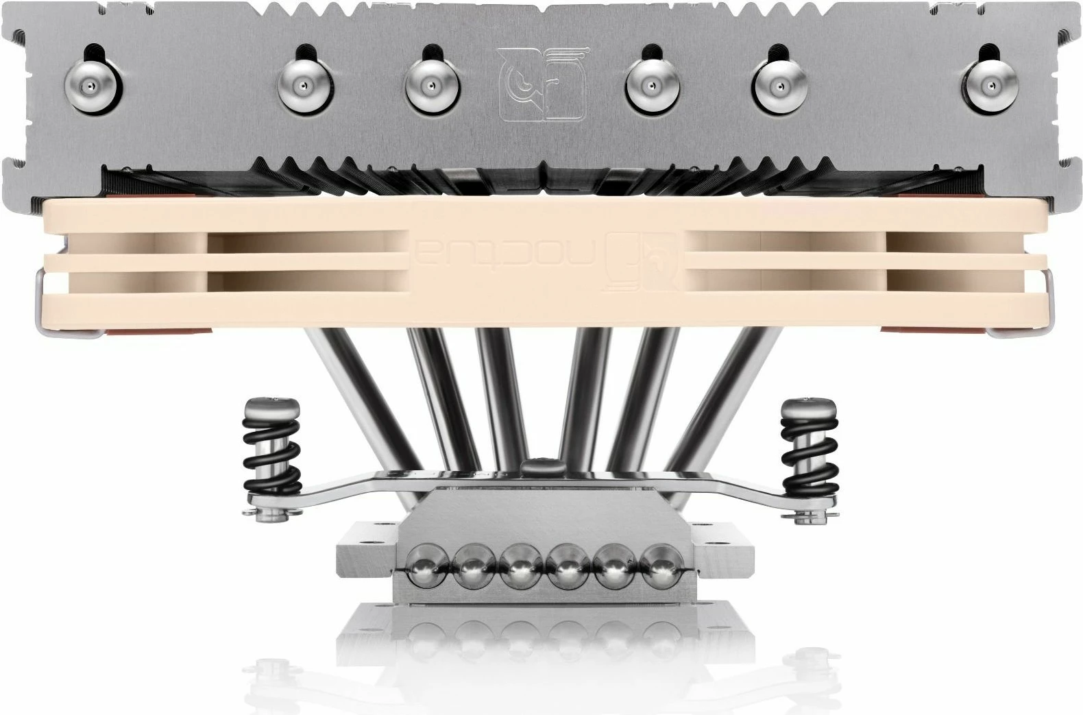 Ftohës procesori NOCTUA NH-L12Sx77, 120mm, PWM, alumini/bakër