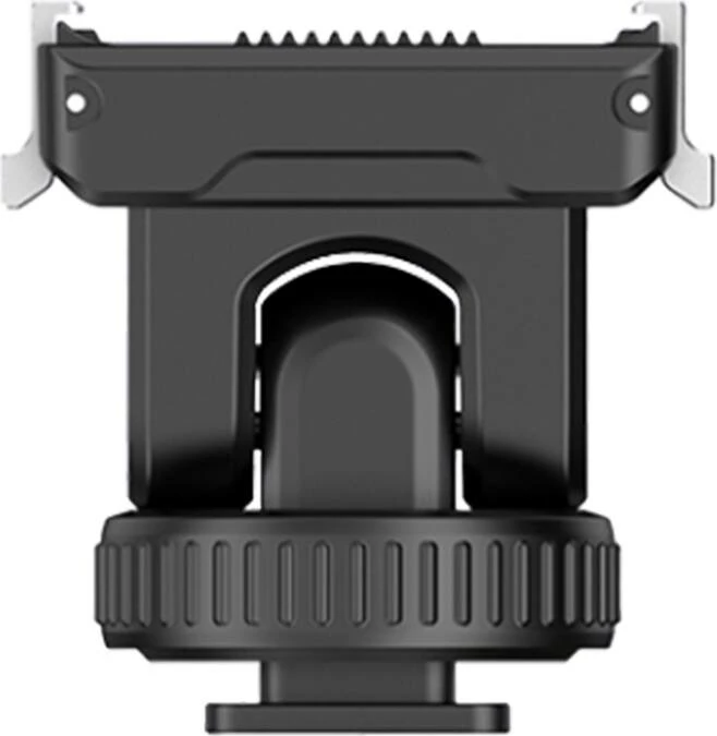 Gimbal PULUZ PU727B për DJI Osmo Action 5 Pro/4/3, i zi