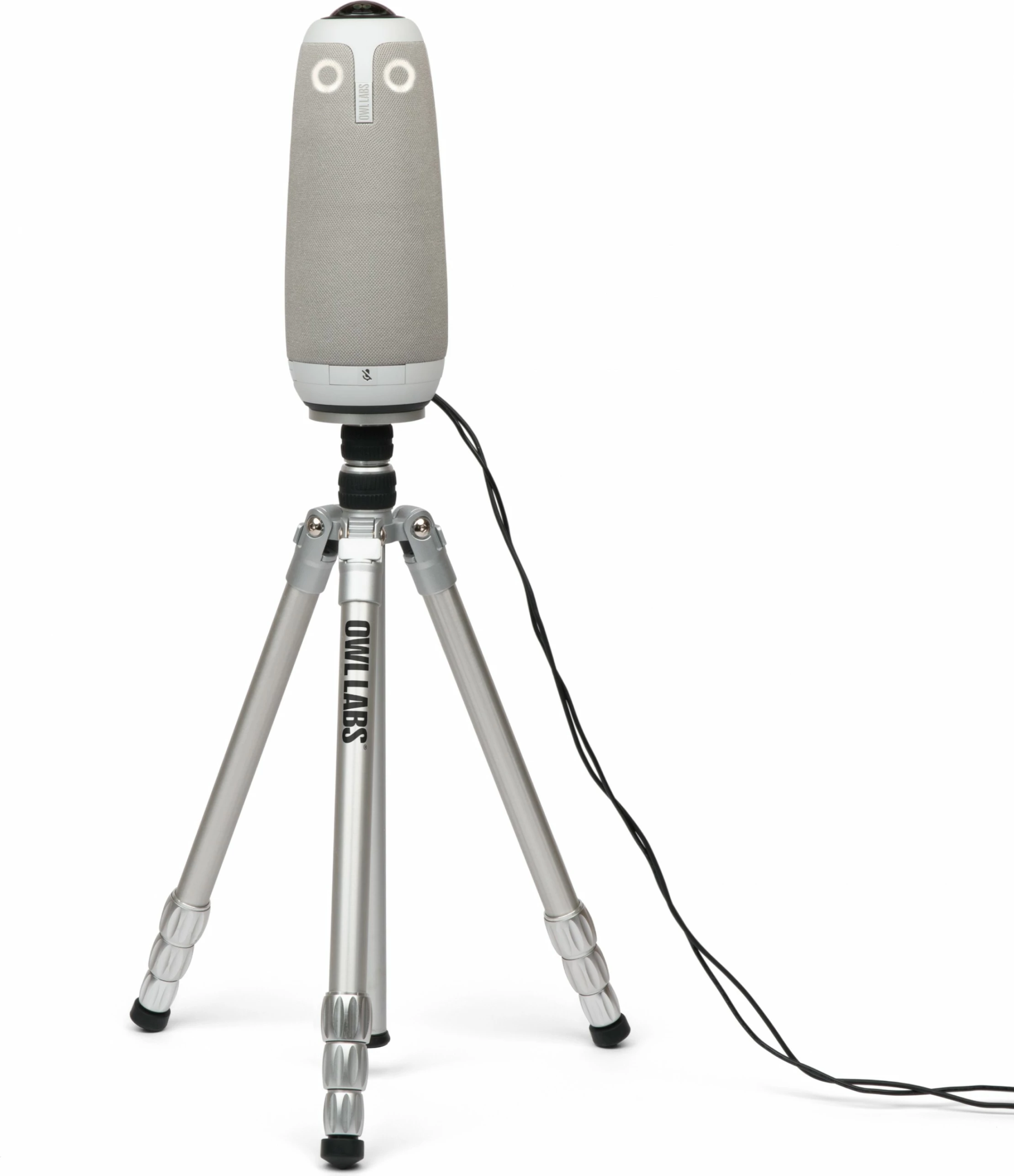 Trepodë Owl Labs për Meeting Owl, 3 këmbë, argjendtë