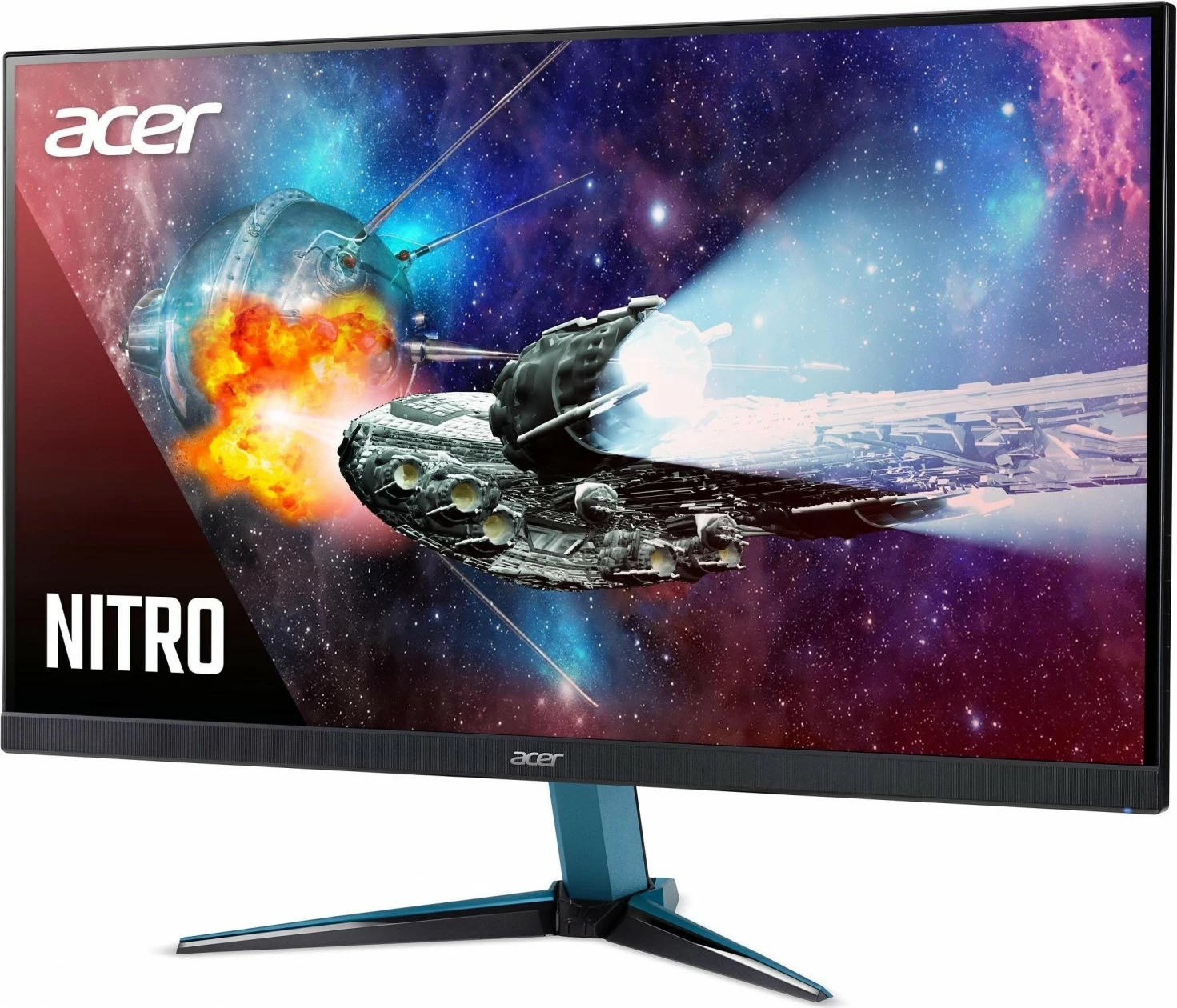 Monitor Acer VG271UM3BMIIPX, 27", IPS, QHD, 180Hz, i zi
