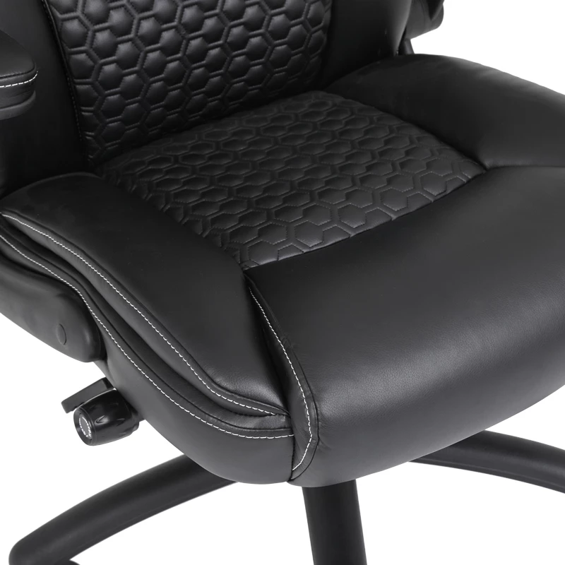 Karrige për zyre Desain, e zezë