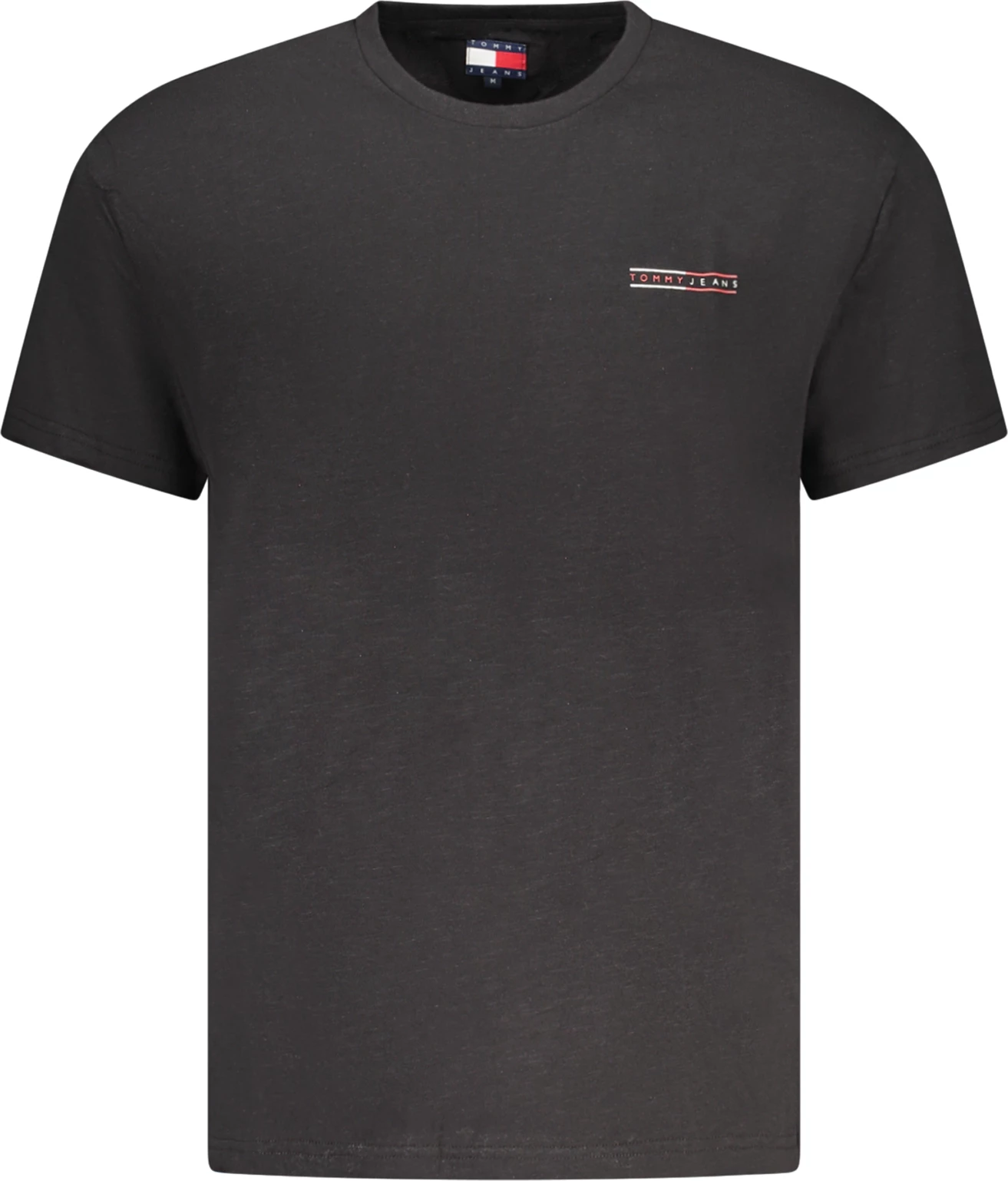 Maicë për meshkuj TOMMY HILFIGER, e zezë