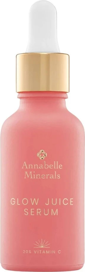 Serum për fytyrë Annabelle Minerals Glow Juice për femra, 30ml