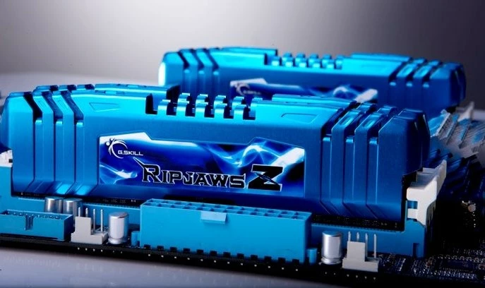 Ram memorie G.Skill 32GB DDR3-2400, e kaltër
