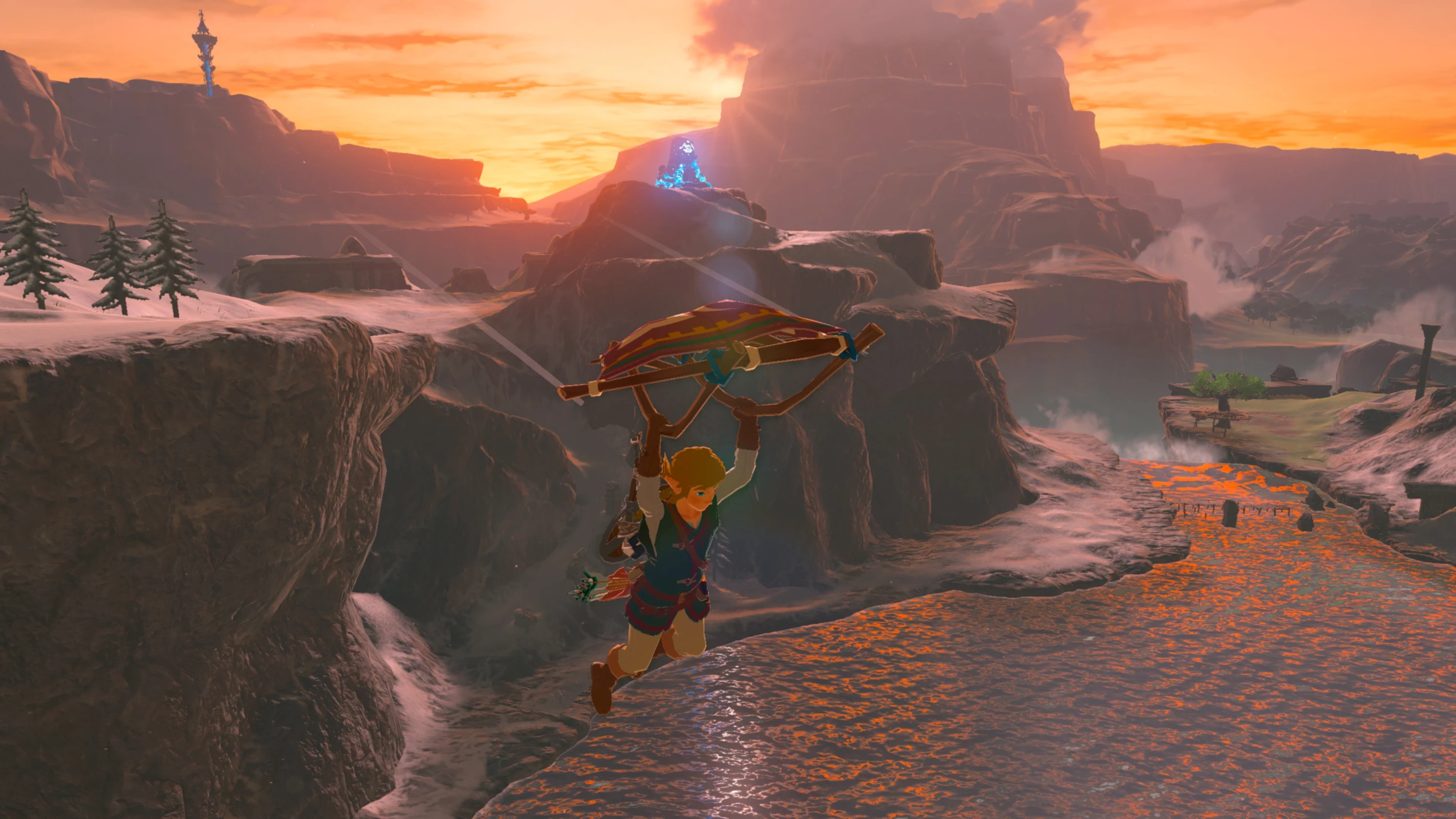 Lojë Nintendo Switch 2 The Legend of Zelda: Breath of the Wild Edition