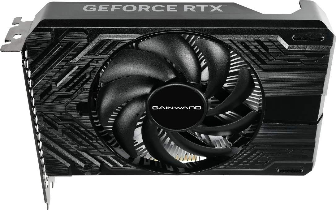 Kartelë grafike Gainward GeForce RTX 4060 Pegasus, 8 GB GDDR6, e zezë