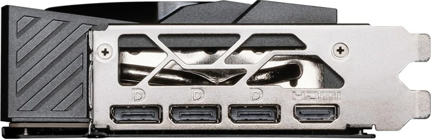 Kartelë grafike MSI GeForce RTX 5070 GAMING TRIO OC, 12 GB GDDR7, e zezë