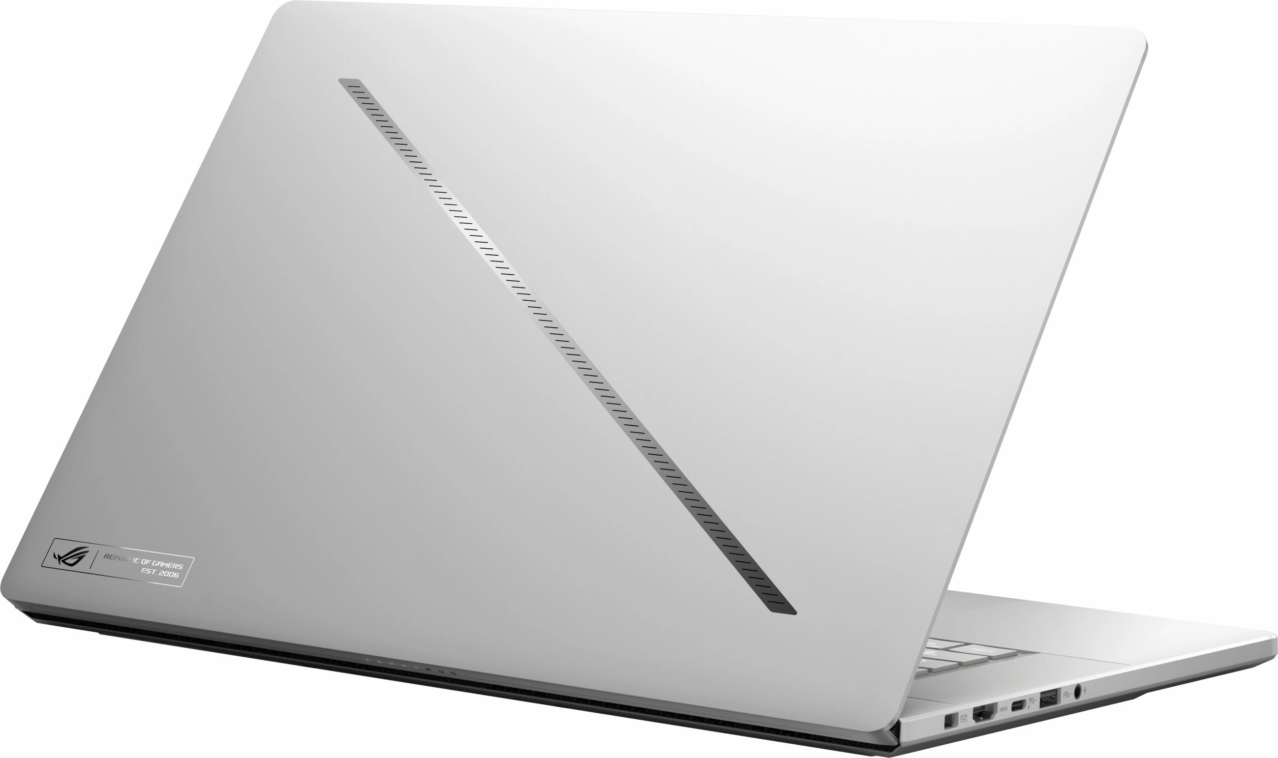 Laptop ASUS ROG Zephyrus G16 GA605KM-QR009W, Ryzen 7, 32GB RAM, 1TB SSD, RTX 4060, bardhë