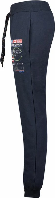 Pantallona për meshkuj Geographical Norway, të kaltra