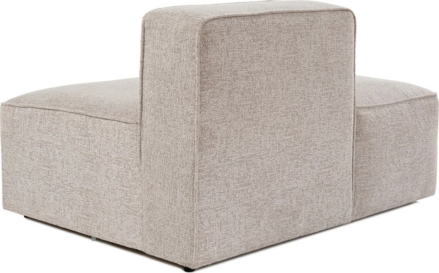 Karrige një vendëshe Atelier del Sofa, More B - M4, ngjyrë moka