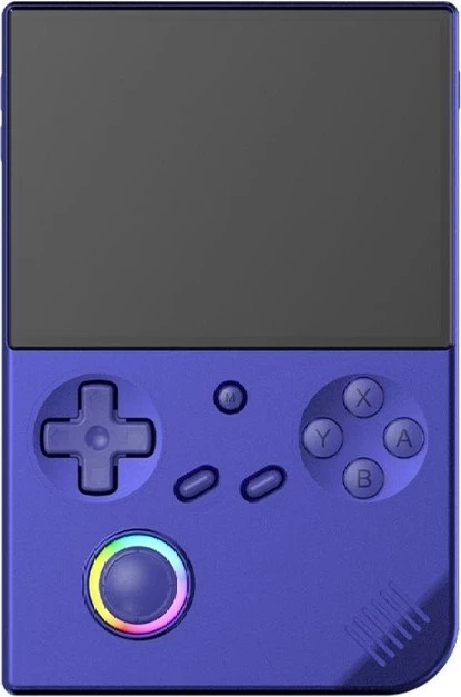 Konsolë retro ANBERNIC RG40XX V, Blu