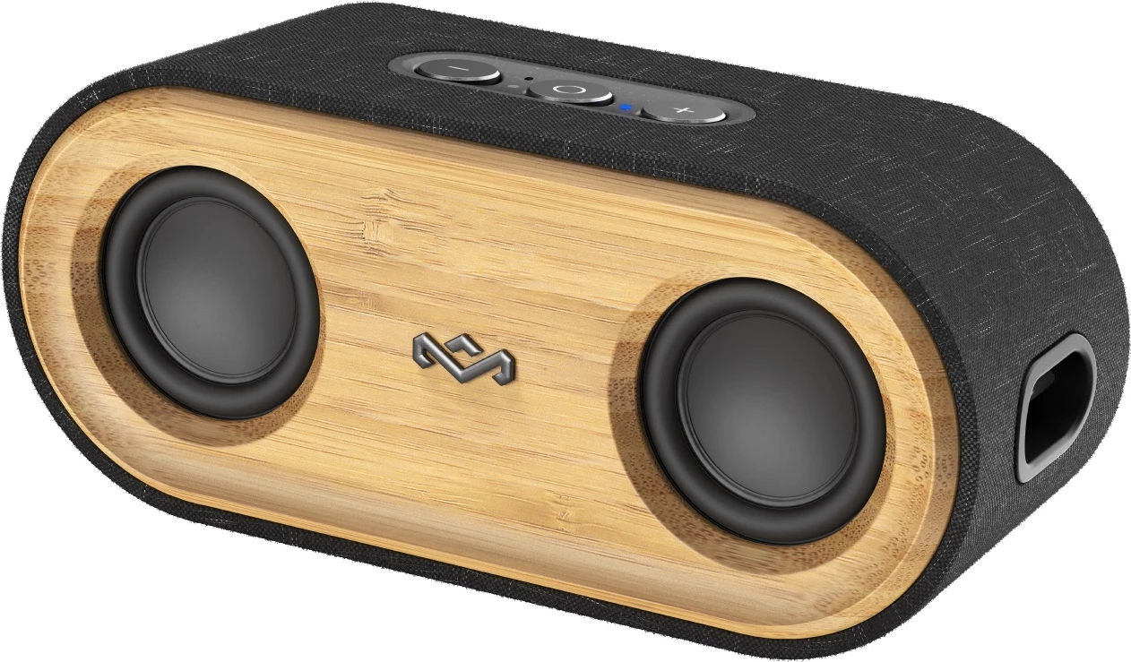 Altoparlant portativ Bluetooth House of Marley Get Together 2 Mini 20W IP67