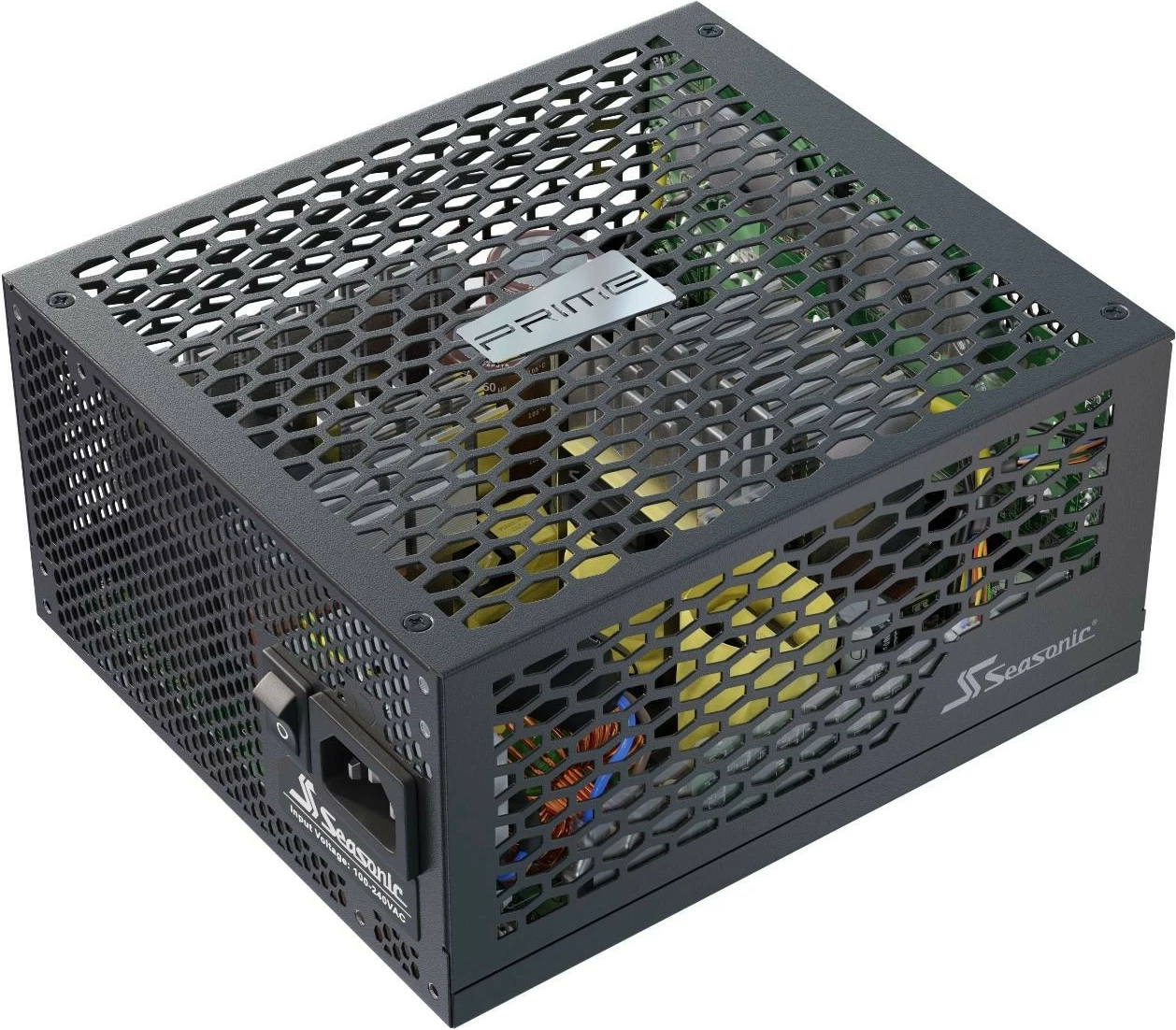 Furnizues energjie Sea Sonic PRIME Fanless TX, 700 W, Titanium