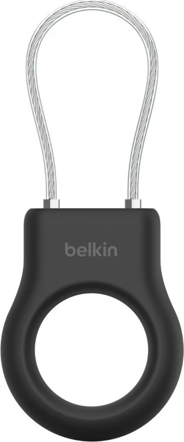 Aksesor Belkin MSC009btBK për AirTag, i zi
