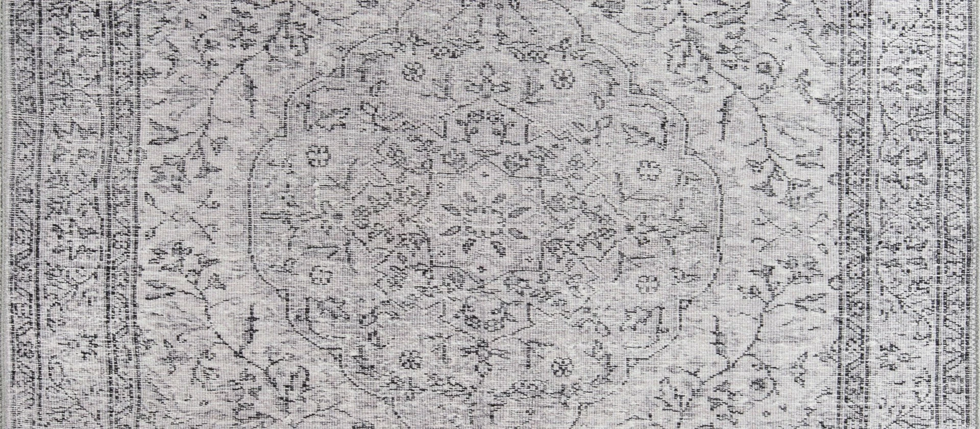 Qilim Conceptum Hypnose, Dorian Chenille, 210x310 cm, gri