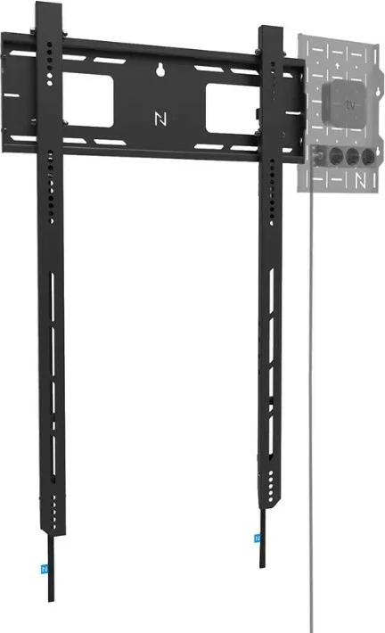 Mbajtës muri për TV Neomounts WL30-750BL18P LEVEL, 50-98", 100 kg, portret, i zi