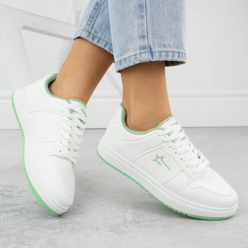 Atlete femra Big Star, të bardha