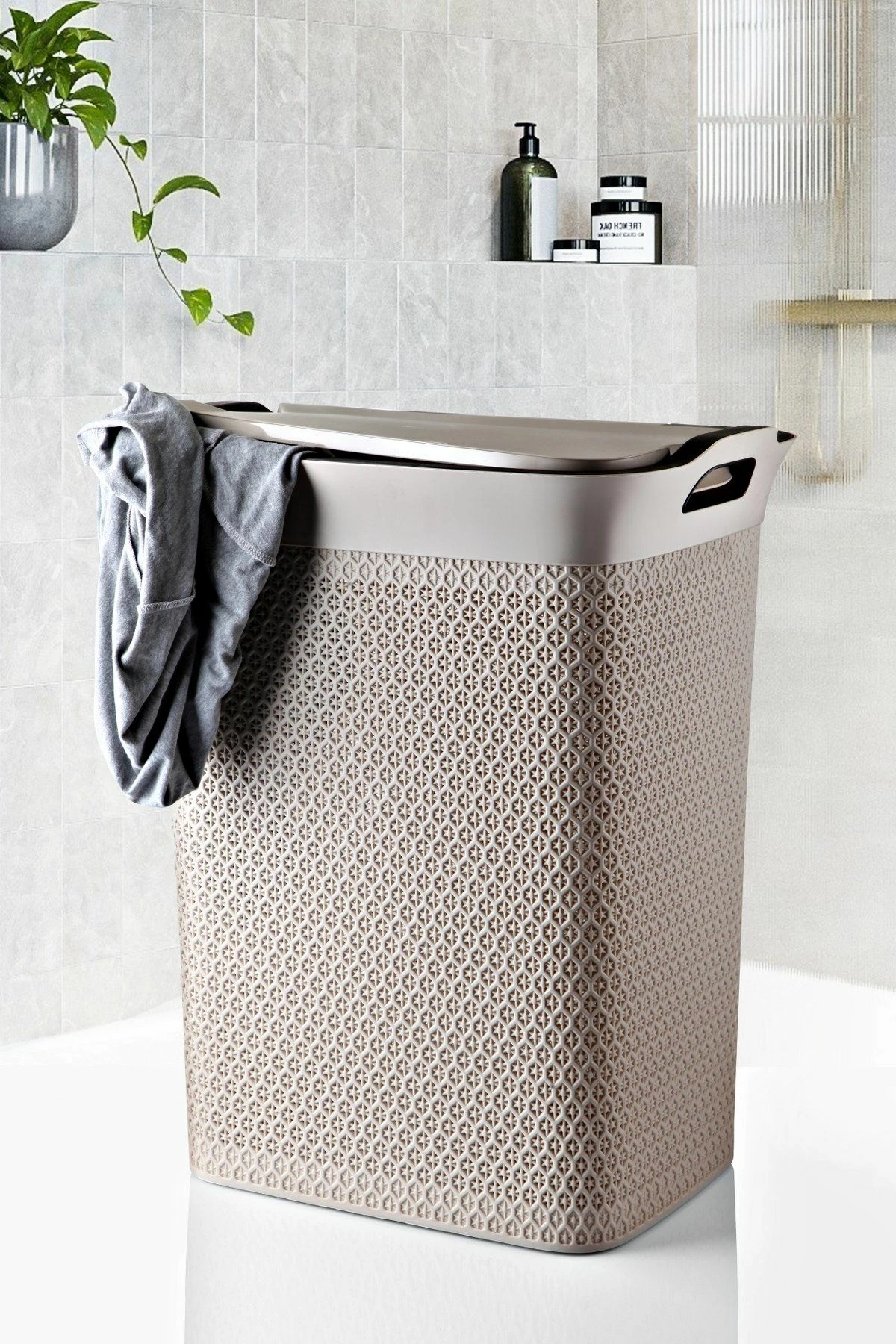 Set shporta (3 copë), Mijölnir, SFRBNYST-3, bezhë